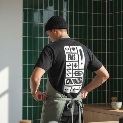 TEE-SHIRT FOODING