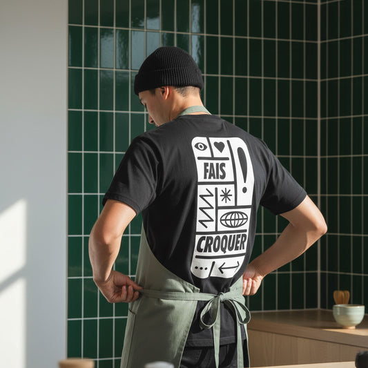 TEE-SHIRT FOODING