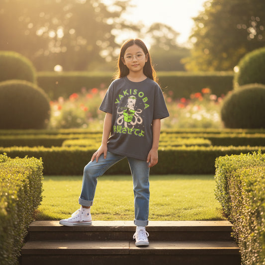 TEE-SHIRT ENFANT YAKISOBA